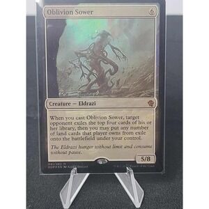 Oblivion Sower – MTG Oath of the Gatewatch – Foil Mythic Rare (NM)